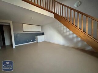  Appartement à louer 2 pièces 43 m²