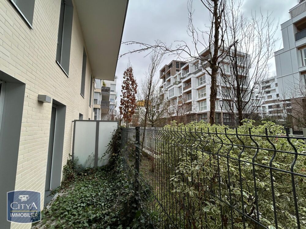 location Appartement - 1 pièce(s) - 33 m² Rueil-Malmaison (92500)
