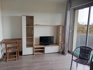  Appartement � louer 1 pi�ce 25 m�