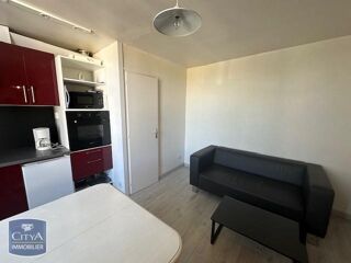 Appartement à louer 2 pièces 26 m²