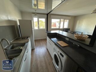  Appartement à louer 2 pièces 42 m²