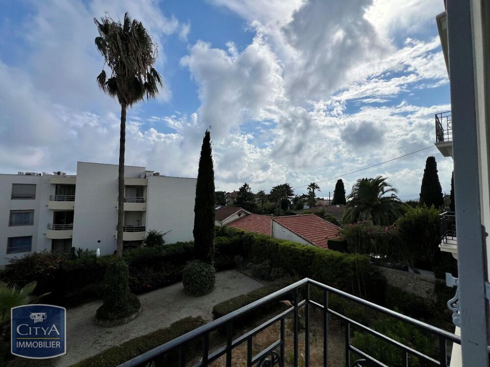 location Appartement - 3 pièce(s) - 53 m² Cannes (06400)