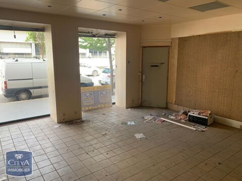   Location / Local Commercial - 46 m² 