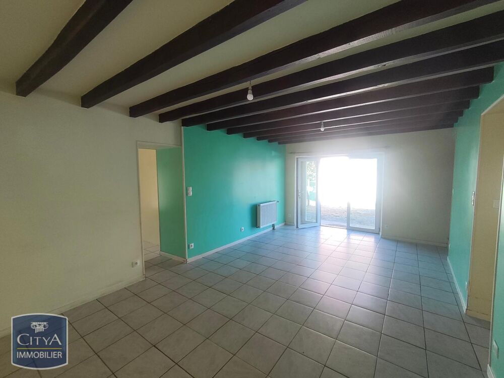 location Maison - 5 pièce(s) - 95 m² Anzême (23000)