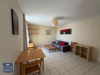  Appartement à louer 2 pièces 38 m²