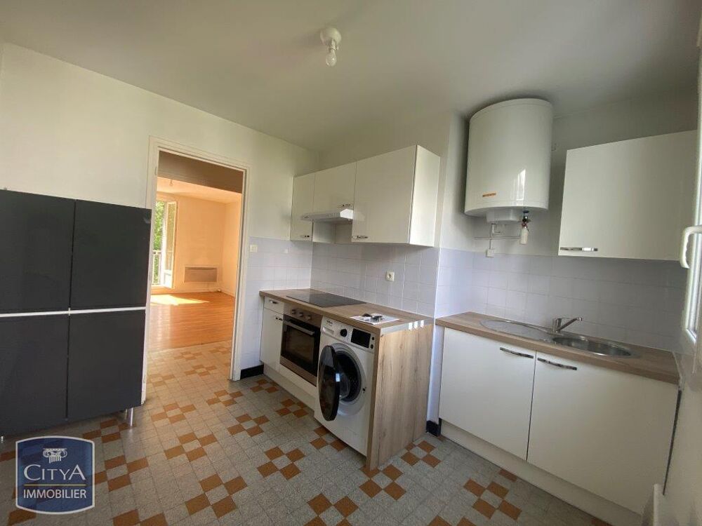location Appartement - 3 pièce(s) - 56 m² Grenoble (38000)