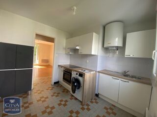 Appartement à louer 3 pièces 56 m²