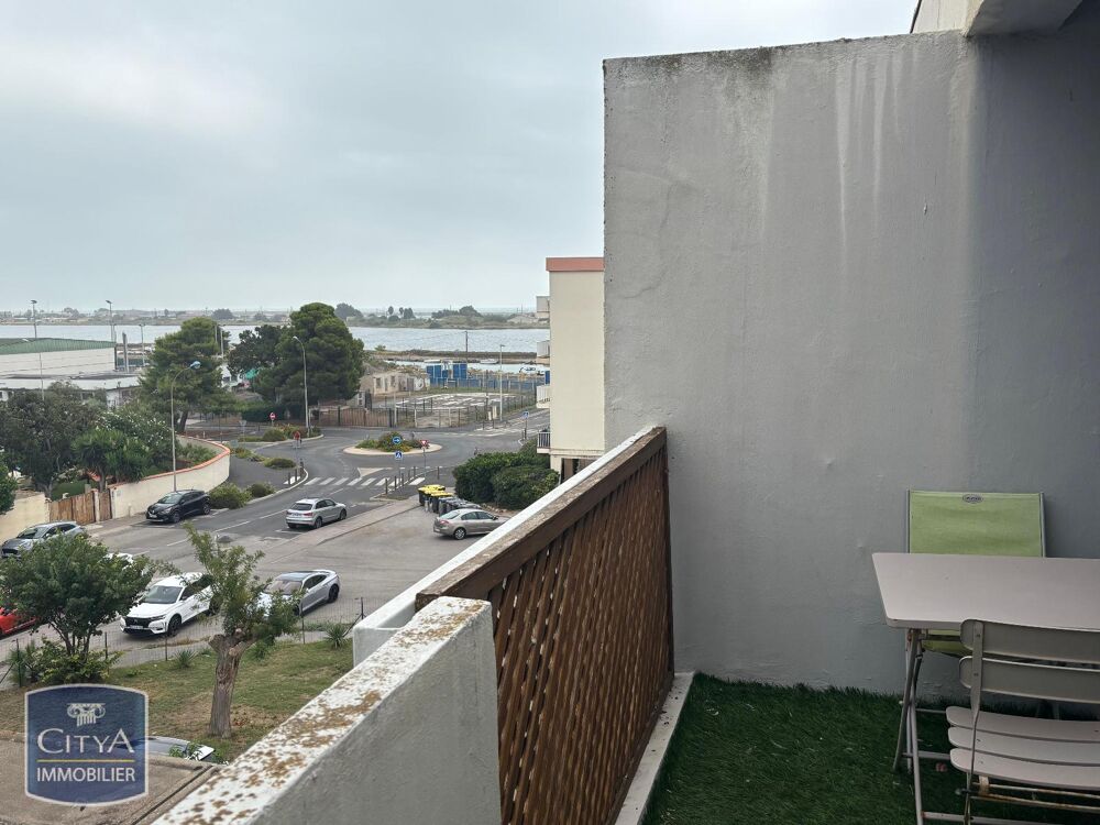 location Appartement - 3 pièce(s) - 64 m² Frontignan (34110)