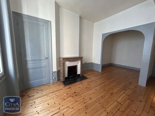  Appartement à louer 2 pièces 39 m²
