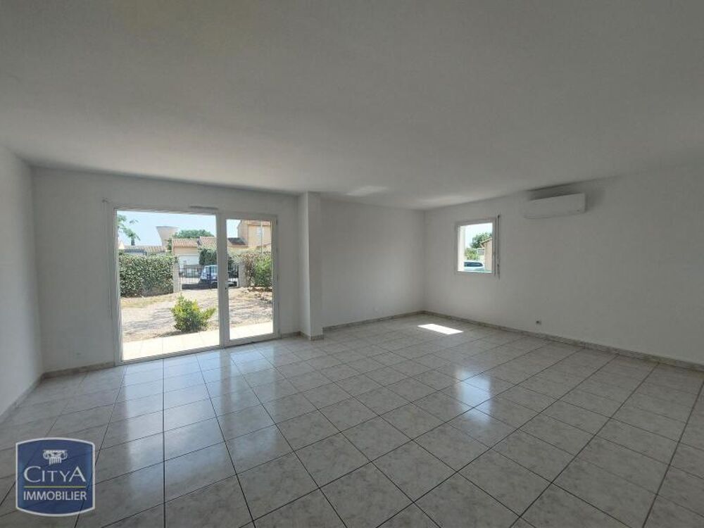 location Maison - 4 pièce(s) - 99 m² Canet (34800)