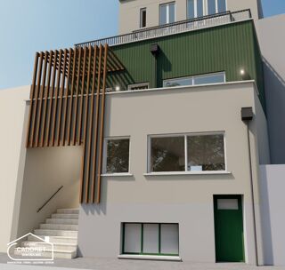  Appartement � vendre 3 pi�ces 59 m�