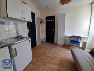  Appartement à louer 1 pièce 12 m²