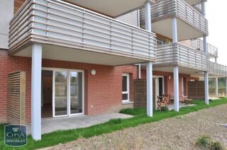  Appartement à louer 3 pièces 60 m²