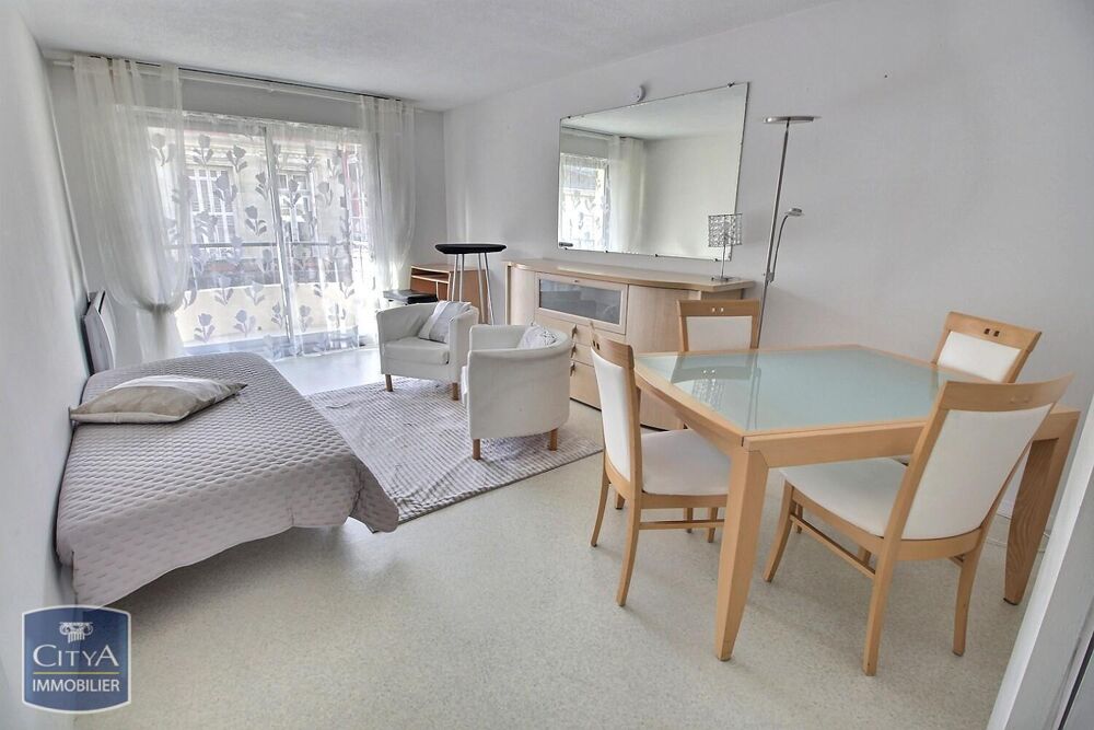 location Appartement - 2 pièce(s) - 49 m² Bordeaux (33000)