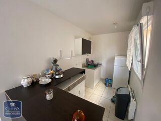  Appartement à louer 1 pièce 32 m²