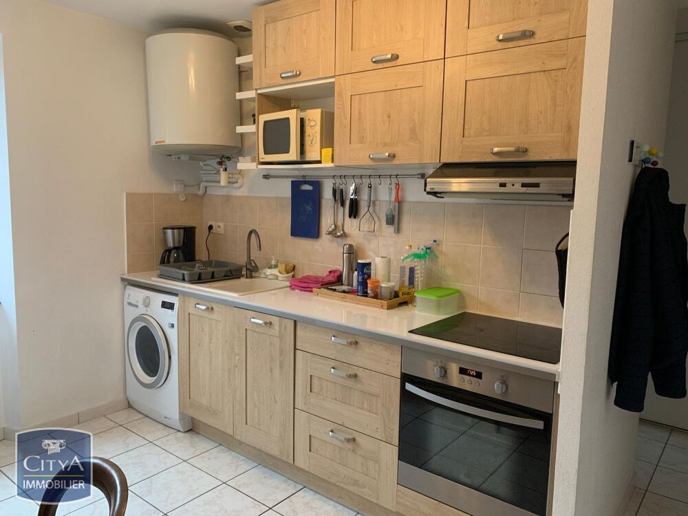 location Appartement - 2 pièce(s) - 27 m² Aix-les-Bains (73100)