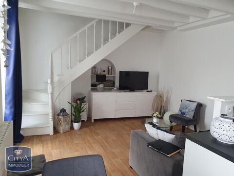   Location Maison Maison - 3 pièce(s) - 56 m²
