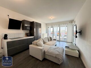  Appartement à louer 2 pièces 40 m²
