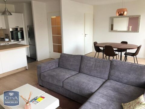   Location Appartement Appartement - 2 pi�ce(s) - 58 m�