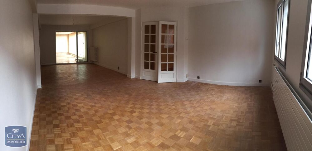 location Appartement - 6 pièce(s) - 153 m² Beauvais (60000)