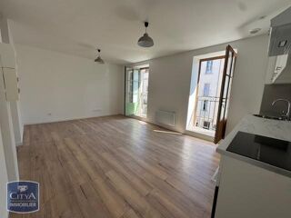  Appartement à louer 3 pièces 47 m²