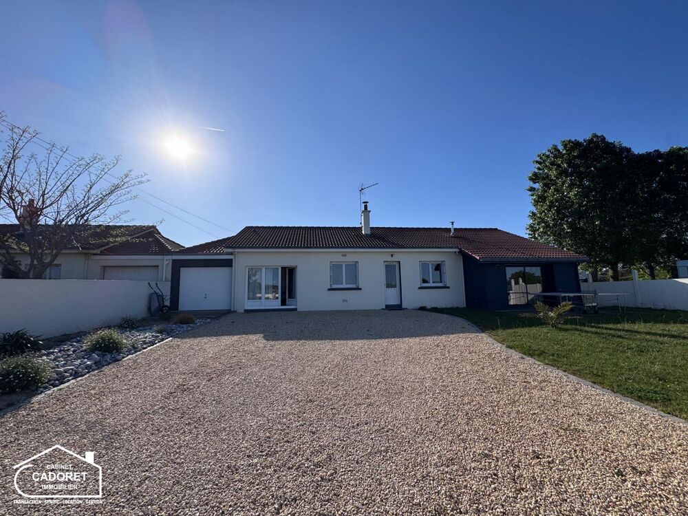 vente Maison - 5 pièce(s) - 116 m² Pornic (44210)