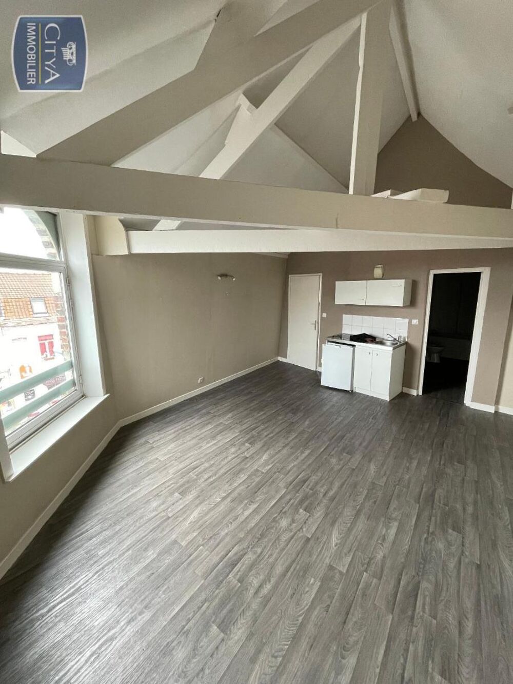 location Appartement - 2 pièce(s) - 37 m² Lezennes (59260)
