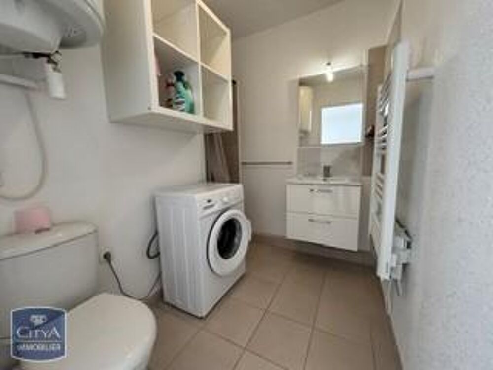 location Appartement - 1 pièce(s) - 23 m² Rodilhan (30230)