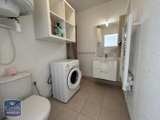  Appartement à louer 1 pièce 23 m²