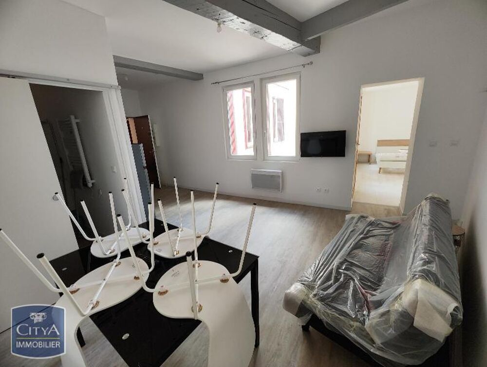 location Appartement - 2 pièce(s) - 41 m² Perpignan (66000)