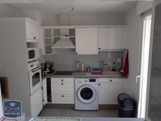  Appartement à louer 3 pièces 63 m²