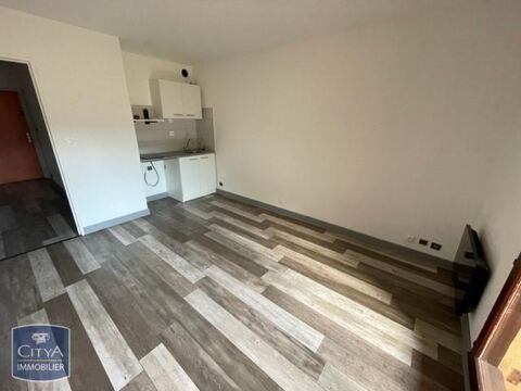  Appartement � louer 1 pi�ce 25 m�