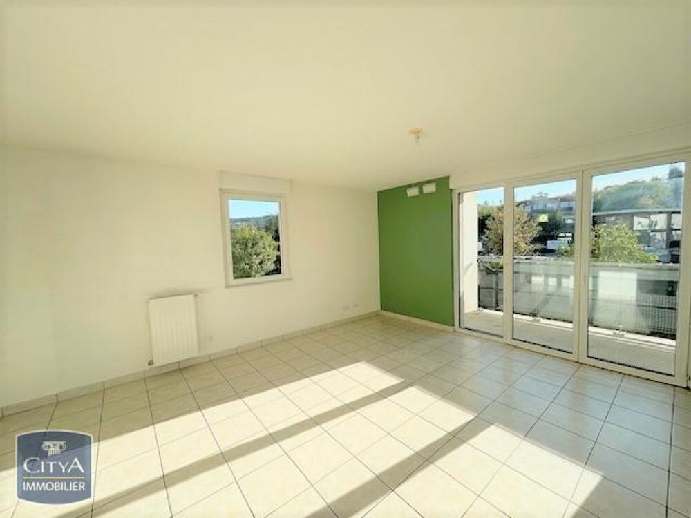 location Appartement - 3 pièce(s) - 63 m² Bourgoin-Jallieu (38300)