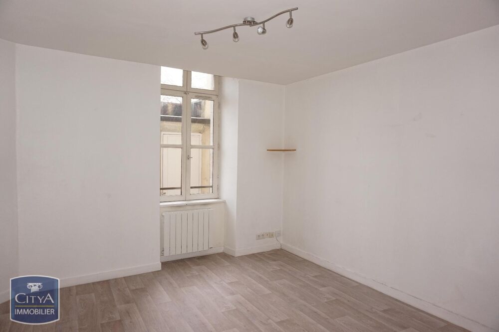 À LOUER : Appartement T2 situé à Laval sur la Rive Droit....
