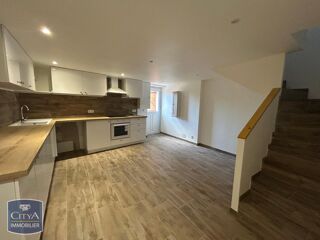  Maison à louer 3 pièces 53 m²