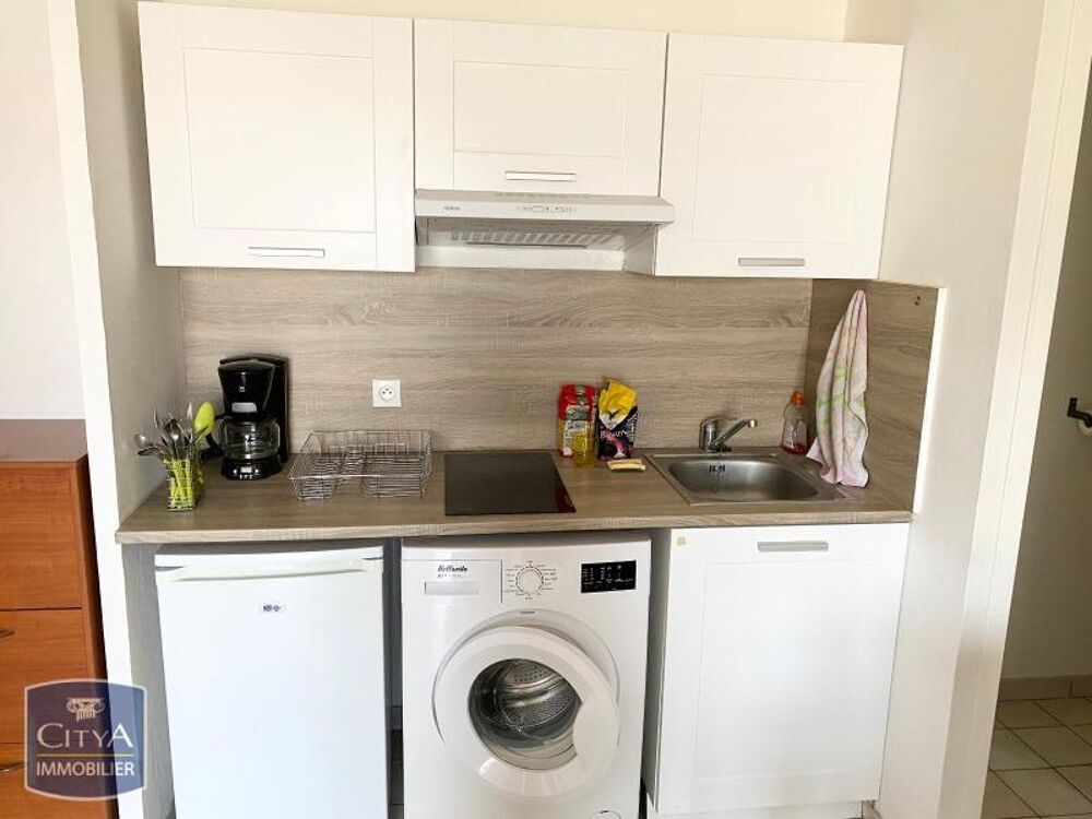 Centre Ville - À LOUER : Appartement T2 situé au coeur de....