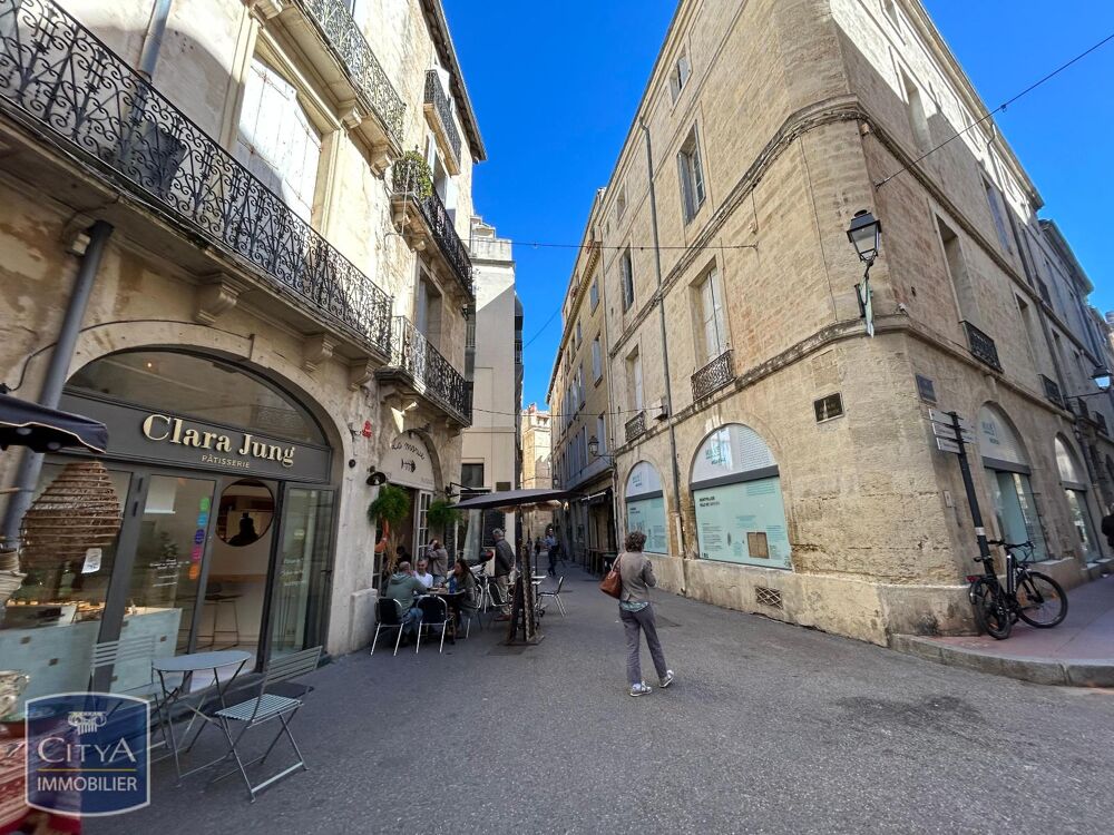 location Appartement - 1 pièce(s) - 12 m² Montpellier (34000)
