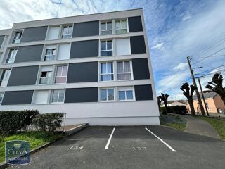  Appartement à louer 2 pièces 44 m²