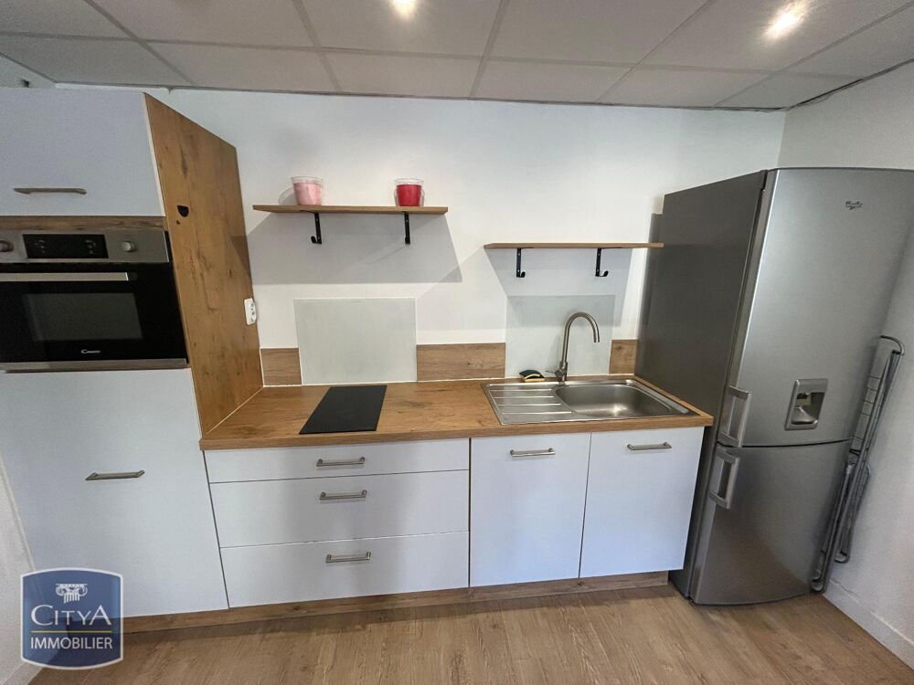 location Appartement - 1 pièce(s) - 29 m² Cholet (49300)