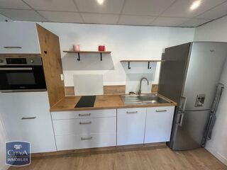 location Appartement - 1 pièce(s) - 29 m² Cholet (49300)