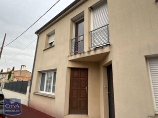  Maison à louer 3 pièces 70 m²