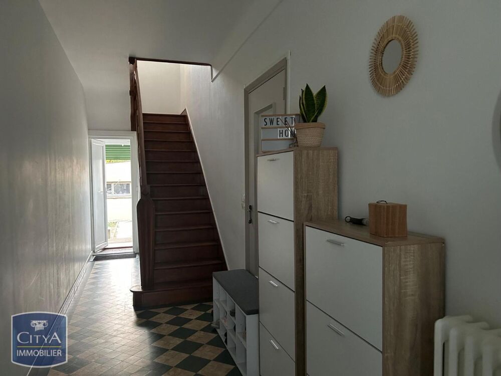 location Maison - 5 pièce(s) - 127 m² Châteauroux (36000)