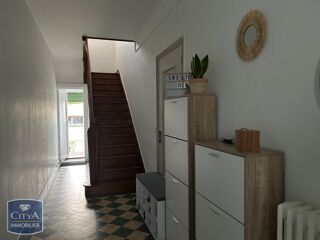  Maison à louer 5 pièces 127 m²