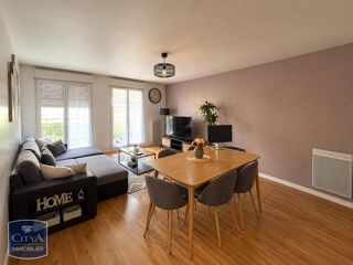  Appartement à louer 3 pièces 66 m²