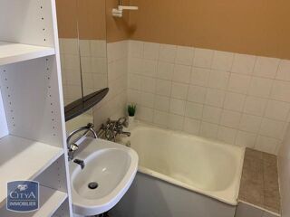  Appartement à louer 1 pièce 22 m²