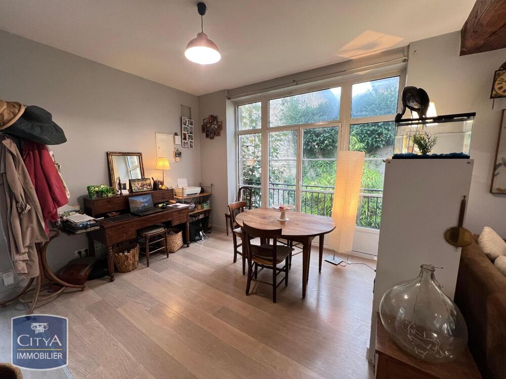 location Maison - 3 pièce(s) - 65 m² Le Mans (72000)