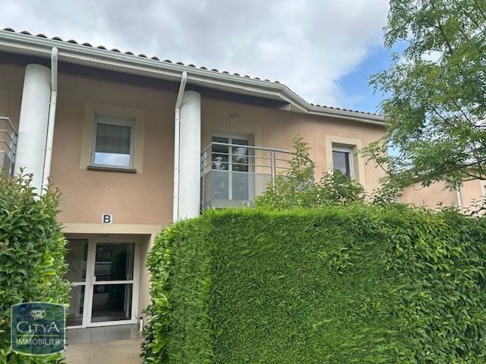 location Appartement - 2 pièce(s) - 48 m² Pamiers (09100)