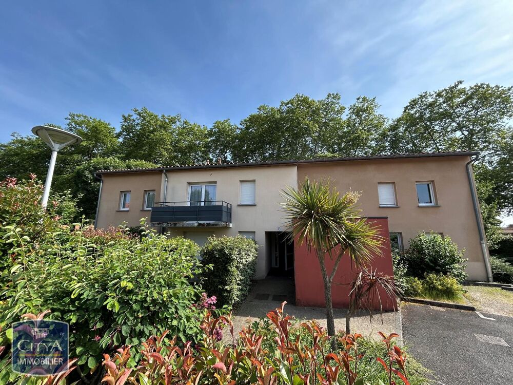 location Appartement - 2 pièce(s) - 44 m² Pau (64000)