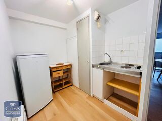  Appartement à louer 1 pièce 21 m²