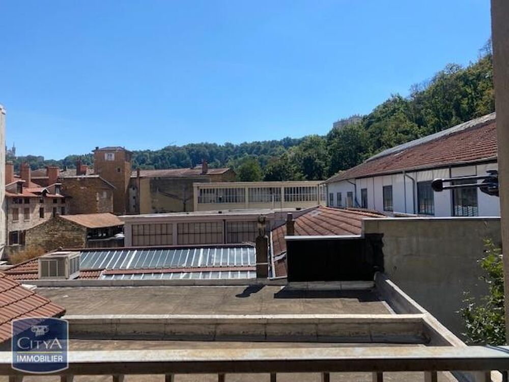 location Appartement - 1 pièce(s) - 33 m² Lyon 9